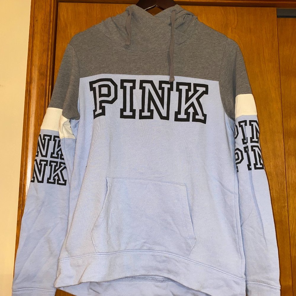 PINK hoodie